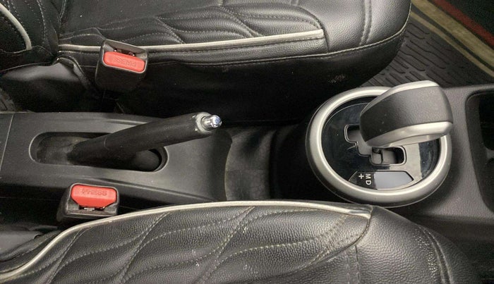 2021 Maruti Celerio ZXI PLUS AGS, Petrol, Automatic, 30,569 km, Gear Lever