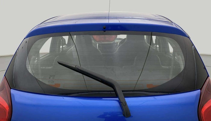 2021 Maruti Celerio ZXI PLUS AGS, Petrol, Automatic, 30,569 km, Rear Windshield