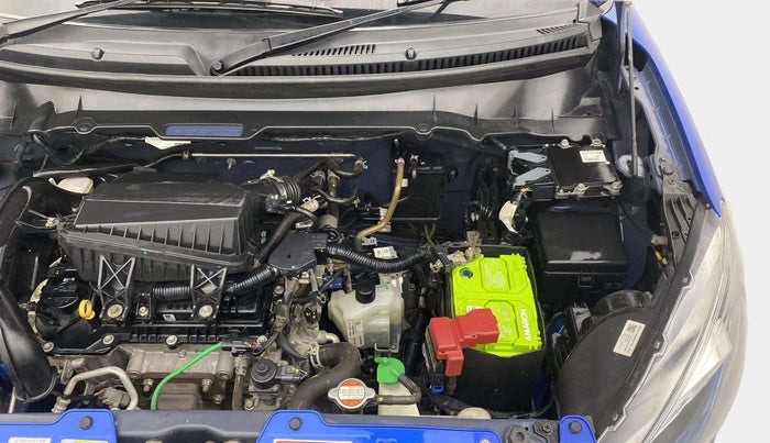 2021 Maruti Celerio ZXI PLUS AGS, Petrol, Automatic, 30,569 km, Engine View - Left