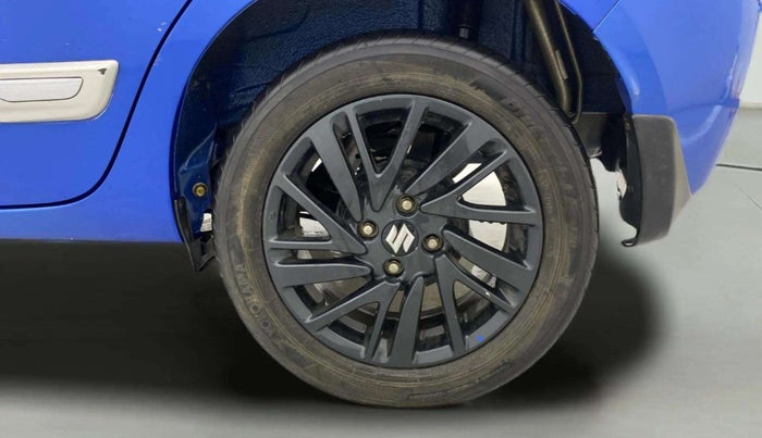 2021 Maruti Celerio ZXI PLUS AGS, Petrol, Automatic, 30,569 km, Left Rear Wheel