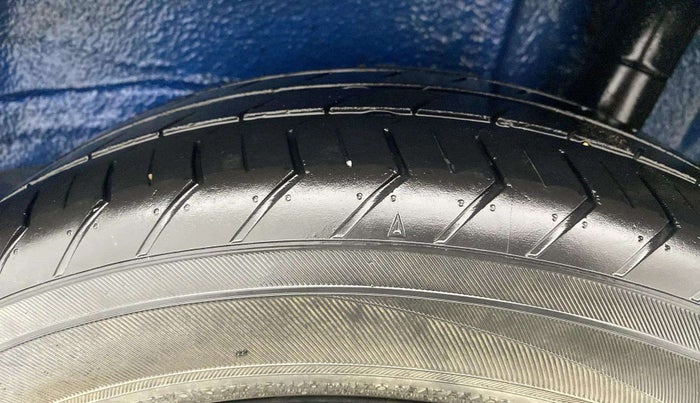 2021 Maruti Celerio ZXI PLUS AGS, Petrol, Automatic, 30,569 km, Left Rear Tyre Tread