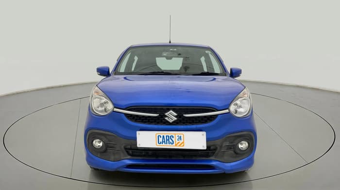 2021 Maruti Celerio ZXI PLUS AGS, Petrol, Automatic, 30,569 km, Front