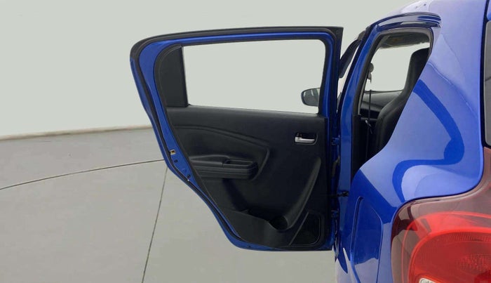 2021 Maruti Celerio ZXI PLUS AGS, Petrol, Automatic, 30,569 km, LHS Rear Door