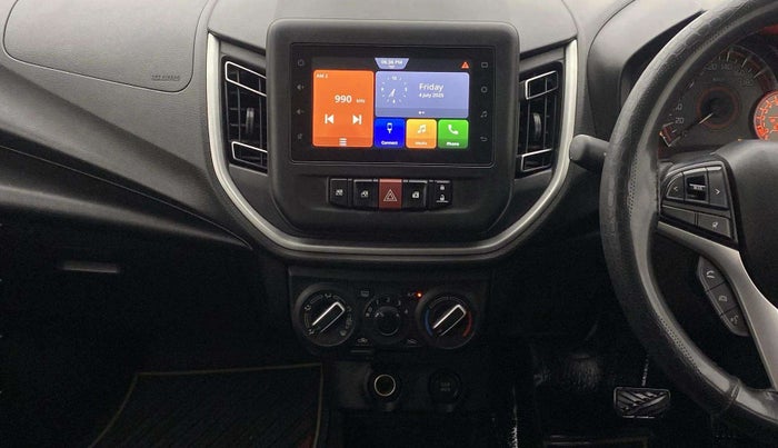 2021 Maruti Celerio ZXI PLUS AGS, Petrol, Automatic, 30,569 km, Air Conditioner