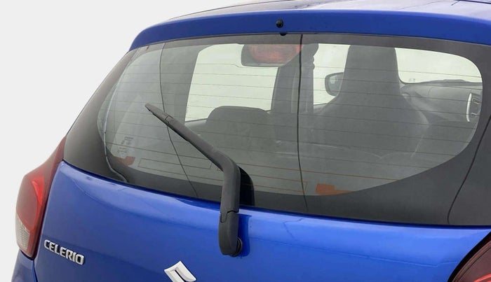 2021 Maruti Celerio ZXI PLUS AGS, Petrol, Automatic, 30,569 km, Rear Wiper