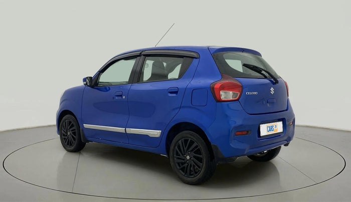 2021 Maruti Celerio ZXI PLUS AGS, Petrol, Automatic, 30,569 km, Left Back Diagonal