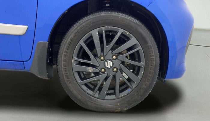 2021 Maruti Celerio ZXI PLUS AGS, Petrol, Automatic, 30,569 km, Right Front Wheel