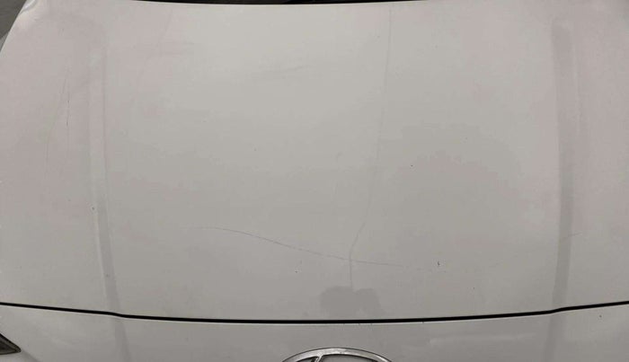 2022 Hyundai AURA S 1.2 CNG, CNG, Manual, 40,165 km, Bonnet (hood) - Minor scratches