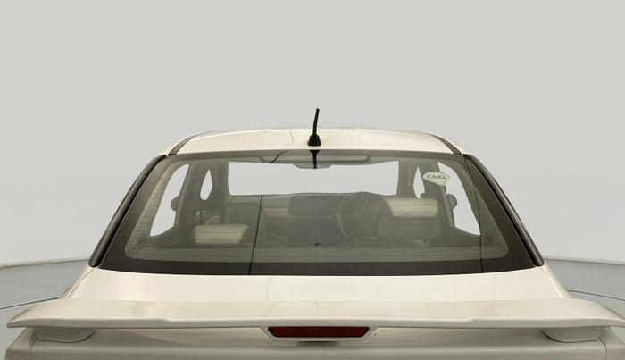 2022 Hyundai AURA S 1.2 CNG, CNG, Manual, 40,165 km, Rear Windshield