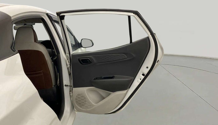 2022 Hyundai AURA S 1.2 CNG, CNG, Manual, 40,165 km, RHS Rear Door