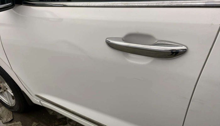 2022 Hyundai AURA S 1.2 CNG, CNG, Manual, 40,165 km, Front passenger door - Minor scratches