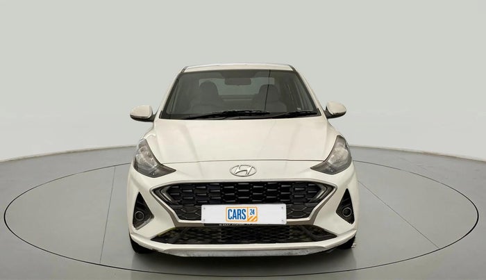 2022 Hyundai AURA S 1.2 CNG, CNG, Manual, 40,165 km, Front