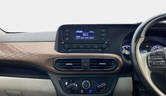 2022 Hyundai AURA S 1.2 CNG, CNG, Manual, 40,165 km, Air Conditioner