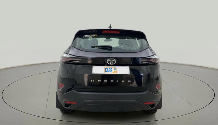 2020 Tata Harrier XZA PLUS 2.0L DARK EDITION, Diesel, Automatic, 51,291 km, Back/Rear