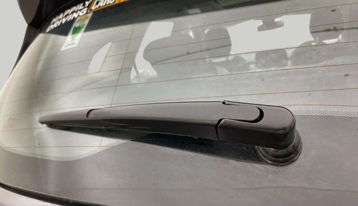 2020 Tata Harrier XZA PLUS 2.0L DARK EDITION, Diesel, Automatic, 51,291 km, Rear Wiper