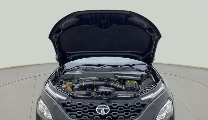 2020 Tata Harrier XZA PLUS 2.0L DARK EDITION, Diesel, Automatic, 51,291 km, Open Bonet