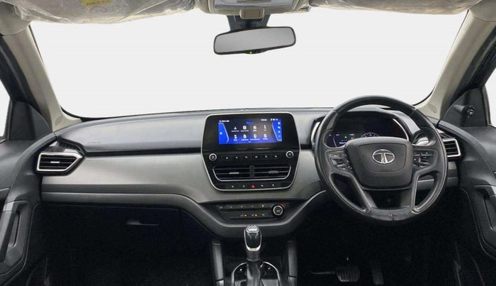 2020 Tata Harrier XZA PLUS 2.0L DARK EDITION, Diesel, Automatic, 51,291 km, Dashboard