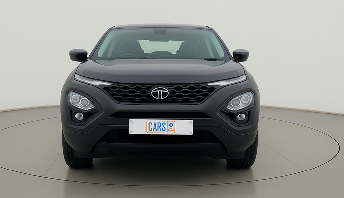 2020 Tata Harrier XZA PLUS 2.0L DARK EDITION, Diesel, Automatic, 51,611 km, Front
