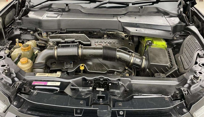 2020 Tata Harrier XZA PLUS 2.0L DARK EDITION, Diesel, Automatic, 51,291 km, Engine View