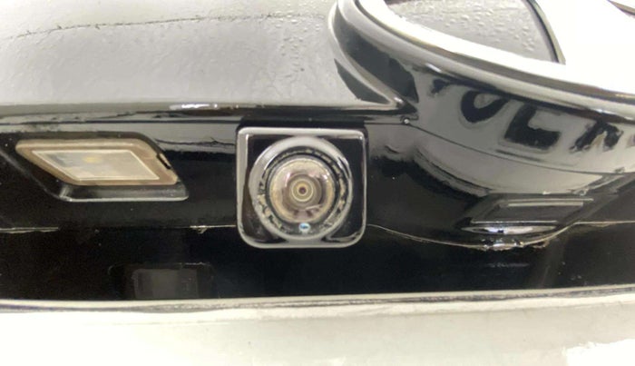 2020 Tata Harrier XZA PLUS 2.0L DARK EDITION, Diesel, Automatic, 51,291 km, Parking Camera