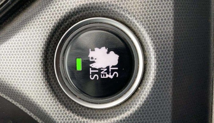 2020 Tata Harrier XZA PLUS 2.0L DARK EDITION, Diesel, Automatic, 51,291 km, Keyless Start/ Stop Button