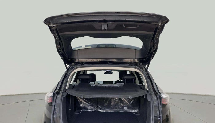 2020 Tata Harrier XZA PLUS 2.0L DARK EDITION, Diesel, Automatic, 51,291 km, Boot Door Open