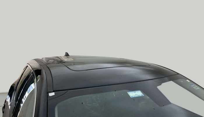 2020 Tata Harrier XZA PLUS 2.0L DARK EDITION, Diesel, Automatic, 51,291 km, Roof