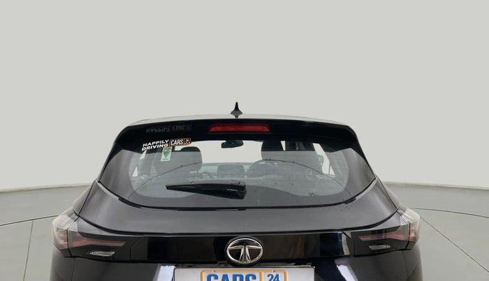 2020 Tata Harrier XZA PLUS 2.0L DARK EDITION, Diesel, Automatic, 51,291 km, Rear Windshield