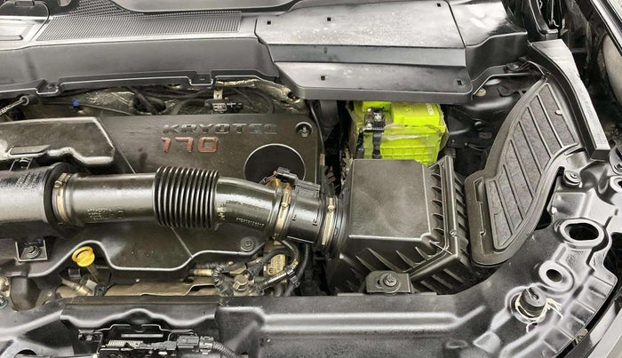 2020 Tata Harrier XZA PLUS 2.0L DARK EDITION, Diesel, Automatic, 51,291 km, Engine View - Right