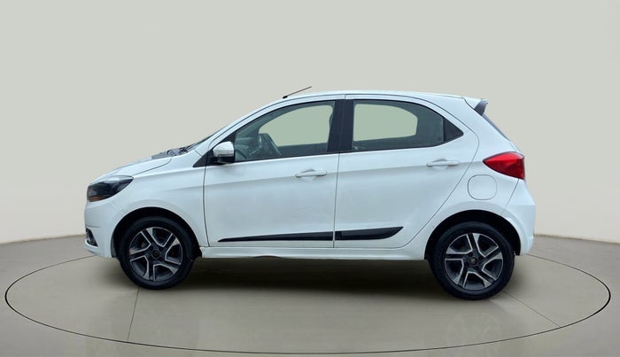 2019 Tata Tiago XZ PLUS PETROL, Petrol, Manual, 1,26,422 km, Left Side