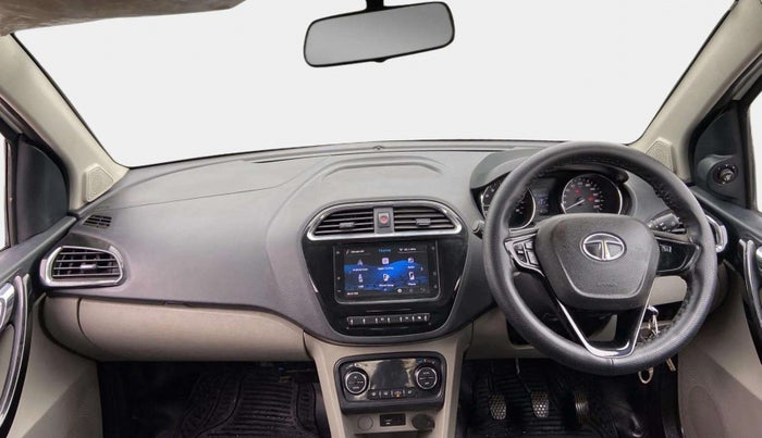 2019 Tata Tiago XZ PLUS PETROL, Petrol, Manual, 1,26,422 km, Dashboard