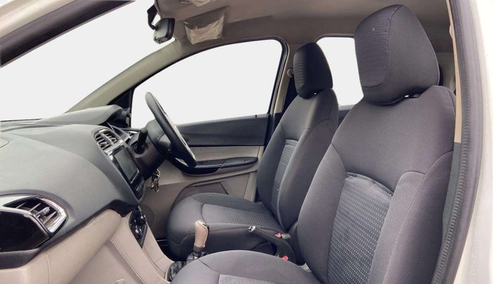 2019 Tata Tiago XZ PLUS PETROL, Petrol, Manual, 1,26,422 km, Right Side Front Door Cabin