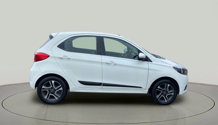 2019 Tata Tiago XZ PLUS PETROL, Petrol, Manual, 1,26,422 km, Right Side View