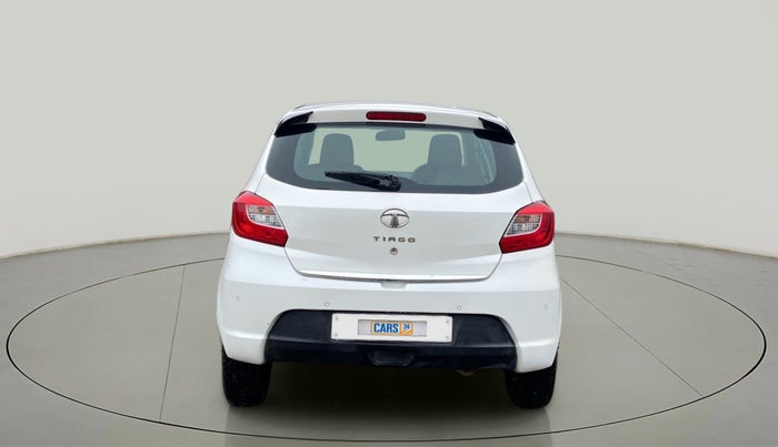 2019 Tata Tiago XZ PLUS PETROL, Petrol, Manual, 1,26,422 km, Back/Rear