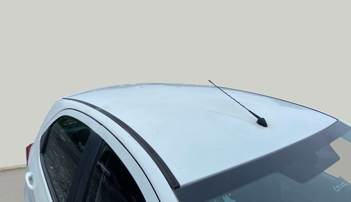 2019 Tata Tiago XZ PLUS PETROL, Petrol, Manual, 1,26,422 km, Roof