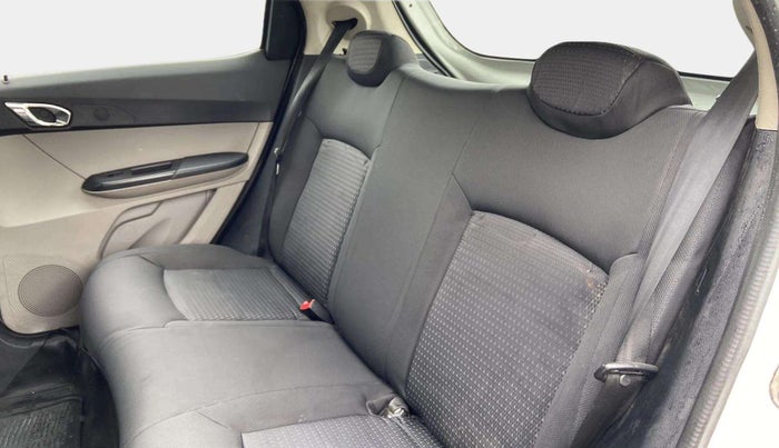 2019 Tata Tiago XZ PLUS PETROL, Petrol, Manual, 1,26,422 km, Right Side Rear Door Cabin