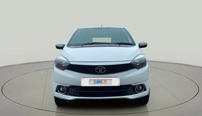 2019 Tata Tiago XZ PLUS PETROL, Petrol, Manual, 1,26,422 km, Front