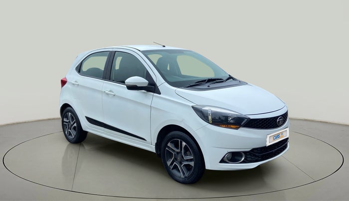 2019 Tata Tiago XZ PLUS PETROL, Petrol, Manual, 1,26,422 km, SRP