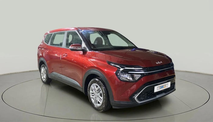 2024 KIA CARENS Premium (O) 1.5 Petrol 7 STR, Petrol, Manual, 7,888 km, SRP