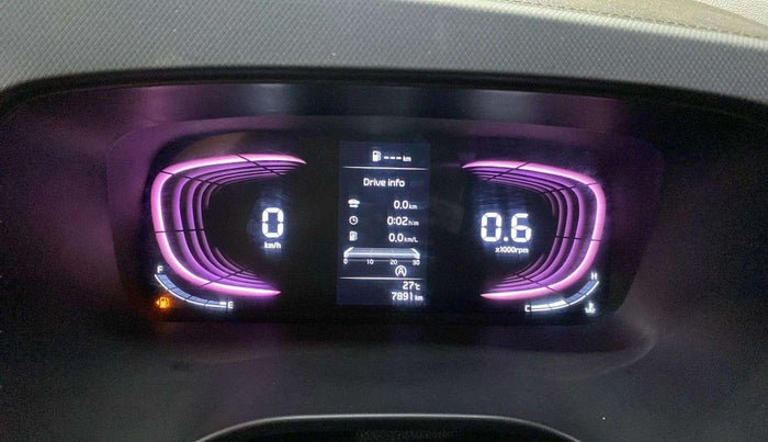 2024 KIA CARENS Premium (O) 1.5 Petrol 7 STR, Petrol, Manual, 7,888 km, Odometer Image