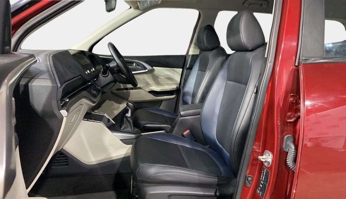 2024 KIA CARENS Premium (O) 1.5 Petrol 7 STR, Petrol, Manual, 7,888 km, Right Side Front Door Cabin