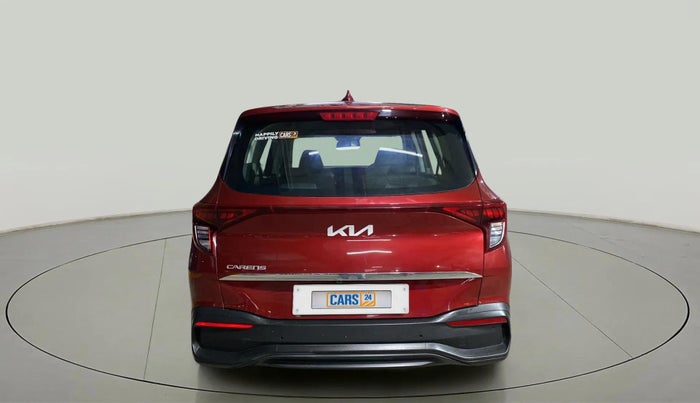 2024 KIA CARENS Premium (O) 1.5 Petrol 7 STR, Petrol, Manual, 7,888 km, Back/Rear