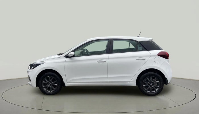 2018 Hyundai Elite i20 ASTA 1.2, Petrol, Manual, 26,272 km, Left Side