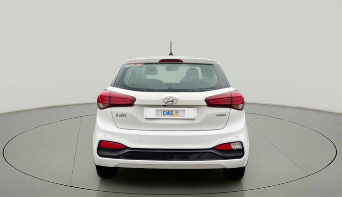 2018 Hyundai Elite i20 ASTA 1.2, Petrol, Manual, 26,272 km, Back/Rear