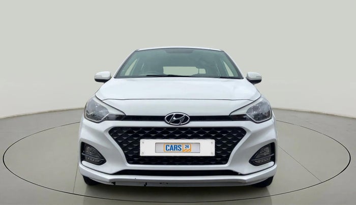 2018 Hyundai Elite i20 ASTA 1.2, Petrol, Manual, 26,272 km, Front