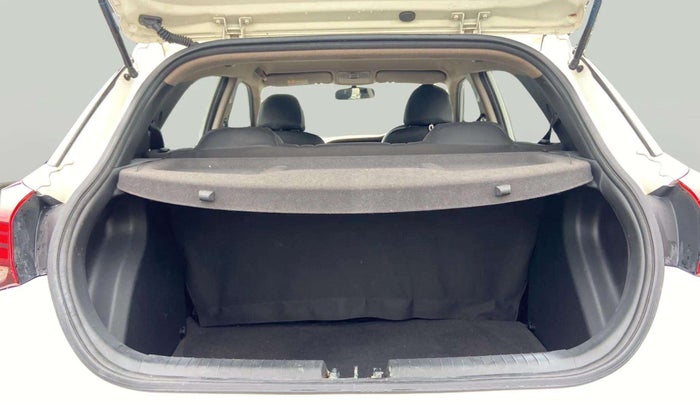 2018 Hyundai Elite i20 ASTA 1.2, Petrol, Manual, 26,272 km, Boot Inside