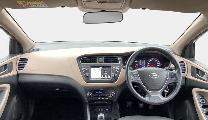 2018 Hyundai Elite i20 ASTA 1.2, Petrol, Manual, 26,272 km, Dashboard