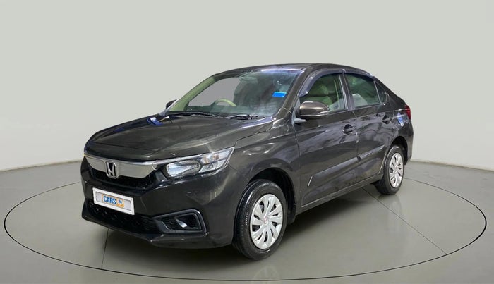 2021 Honda Amaze 1.2L I-VTEC S, Petrol, Manual, 27,814 km, Left Front Diagonal