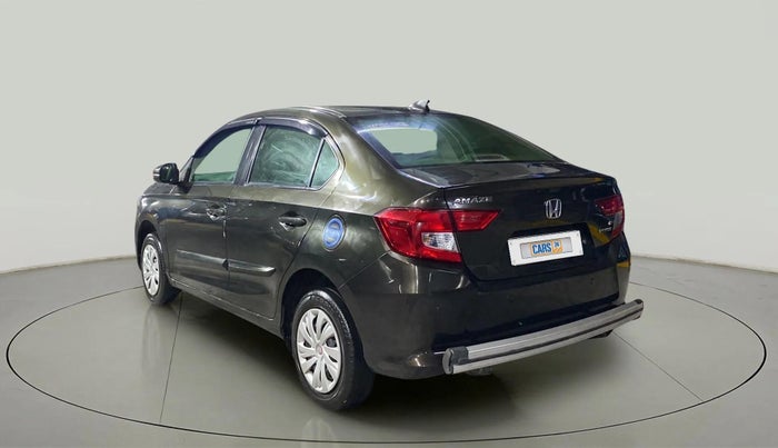 2021 Honda Amaze 1.2L I-VTEC S, Petrol, Manual, 27,814 km, Left Back Diagonal