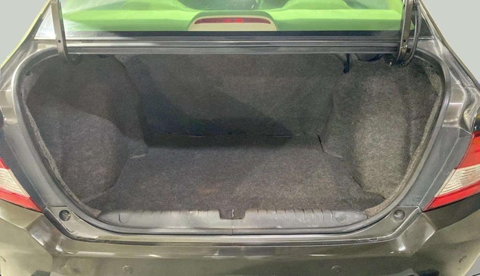 2021 Honda Amaze 1.2L I-VTEC S, Petrol, Manual, 27,814 km, Boot Inside